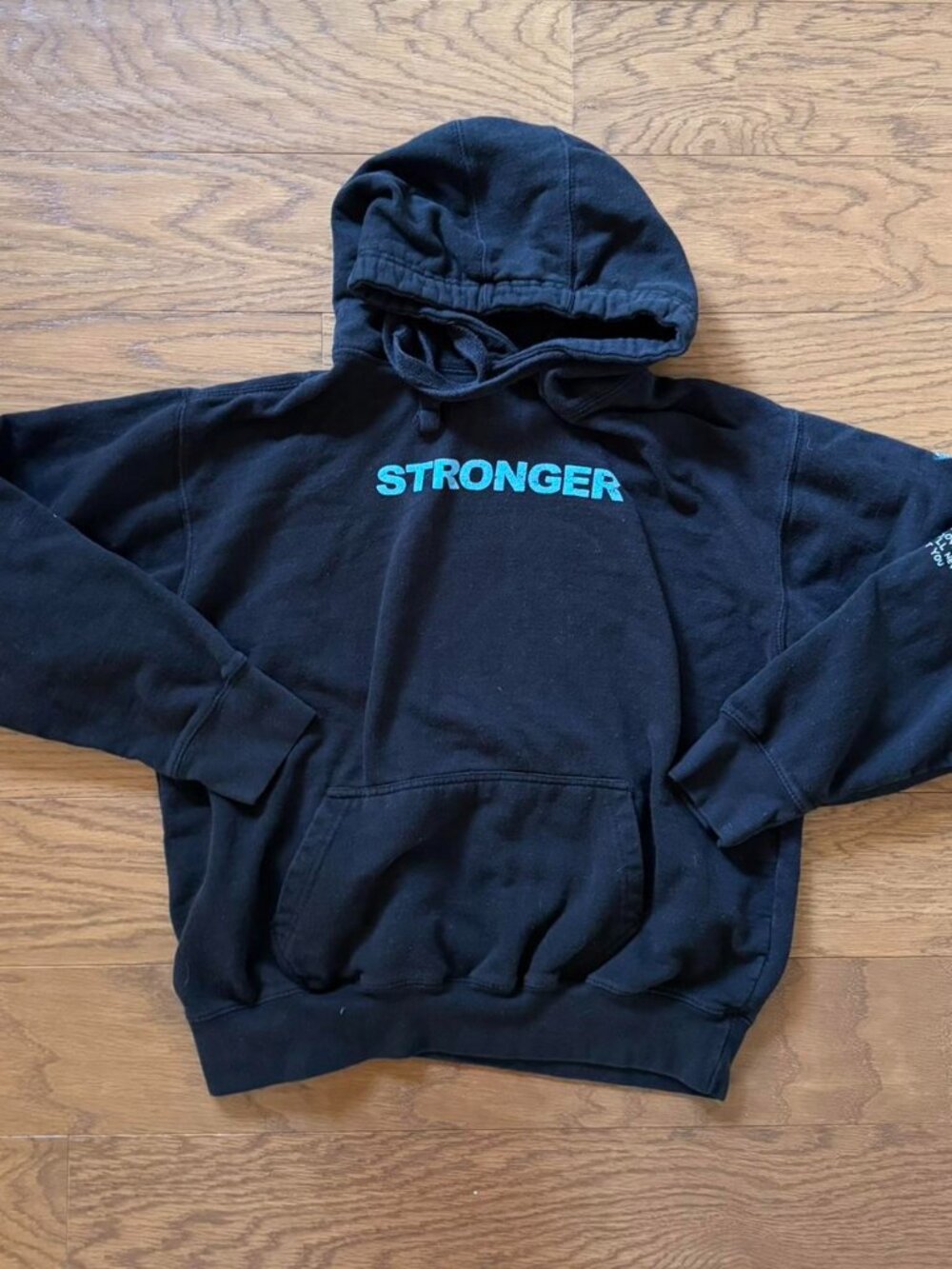 Yours Truly official Phora merch
